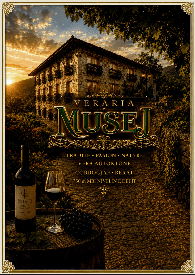 Katalogu i verërave Veraria Musej